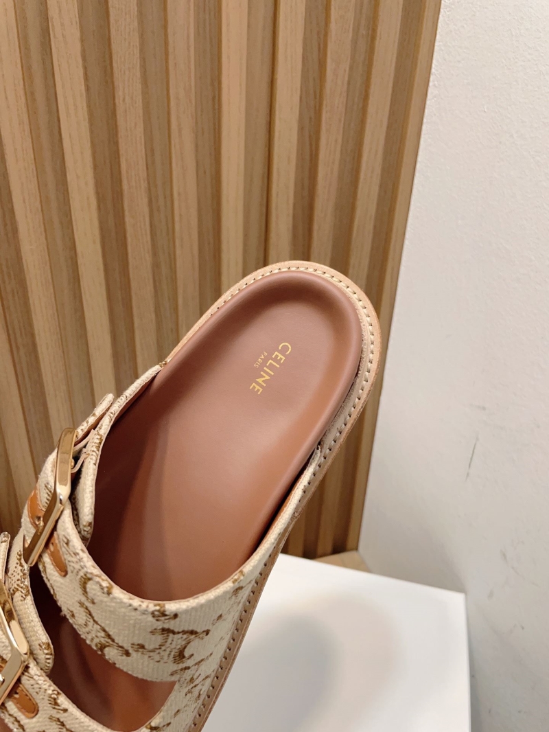 Celine Slippers